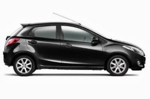 For my first car (Mazda 2)