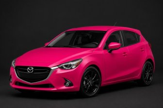 For my first car (Mazda 2)