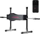 Lovense Fucking Machine - Which you could control!